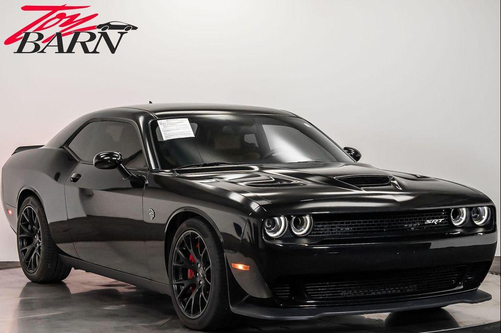 used 2015 Dodge Challenger car, priced at $53,850