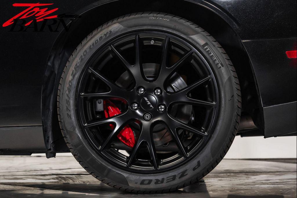 used 2015 Dodge Challenger car, priced at $53,850