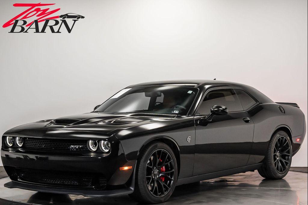 used 2015 Dodge Challenger car, priced at $54,990