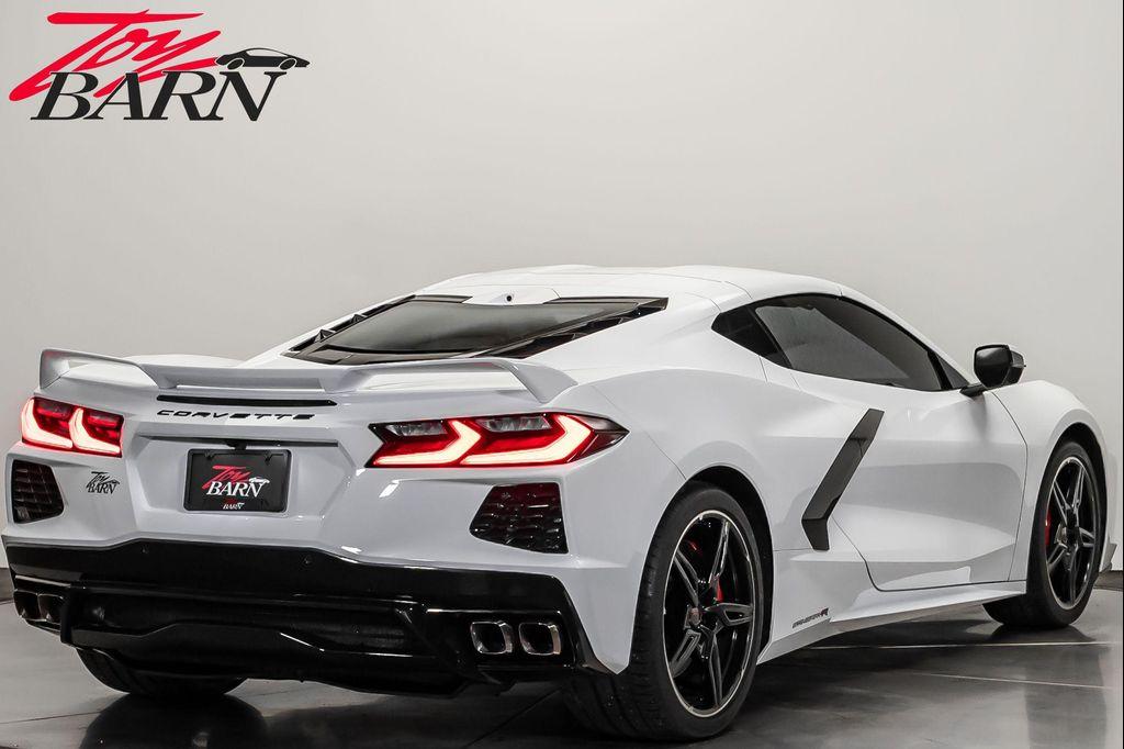 used 2024 Chevrolet Corvette car, priced at $66,990