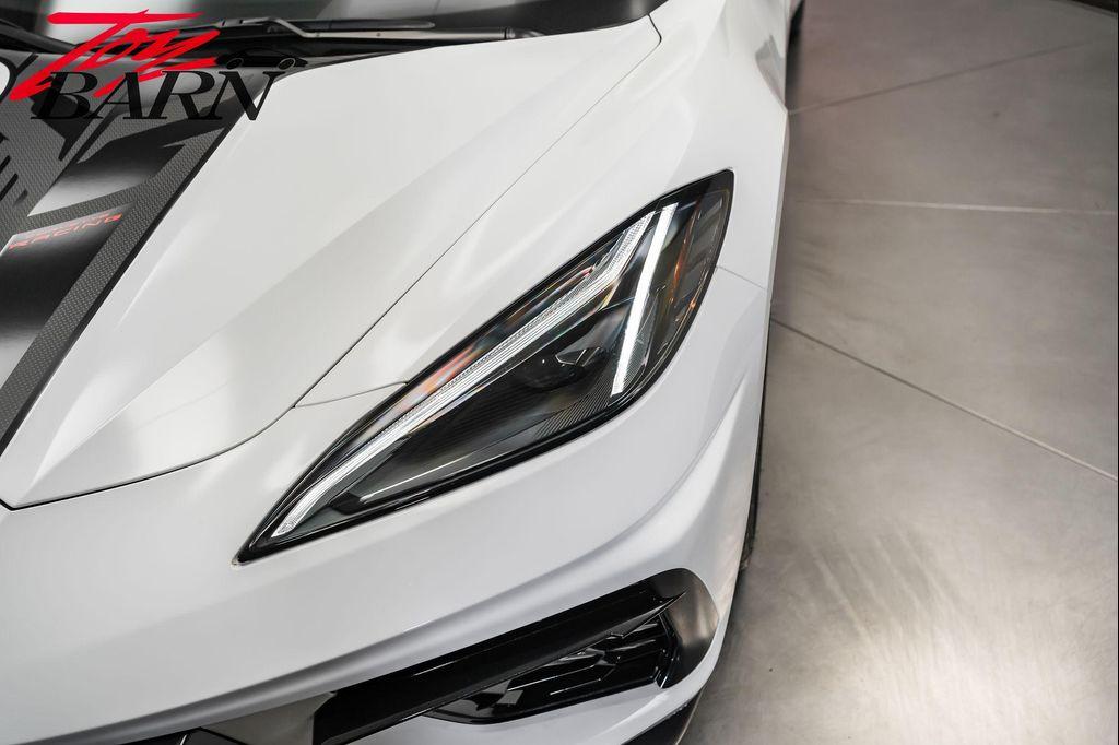 used 2024 Chevrolet Corvette car, priced at $66,990