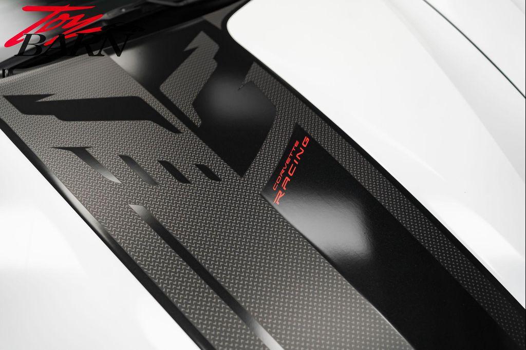 used 2024 Chevrolet Corvette car, priced at $66,990