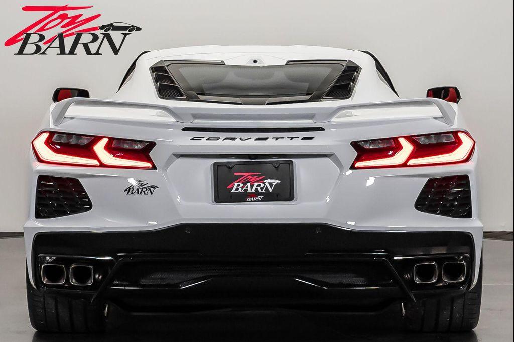 used 2024 Chevrolet Corvette car, priced at $66,990