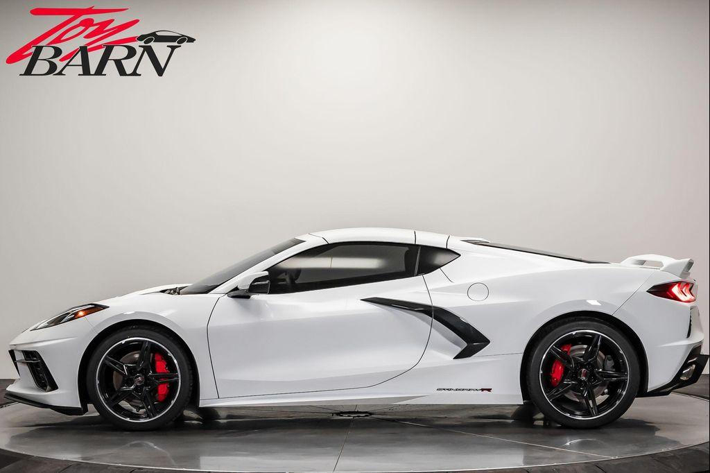 used 2024 Chevrolet Corvette car, priced at $66,990