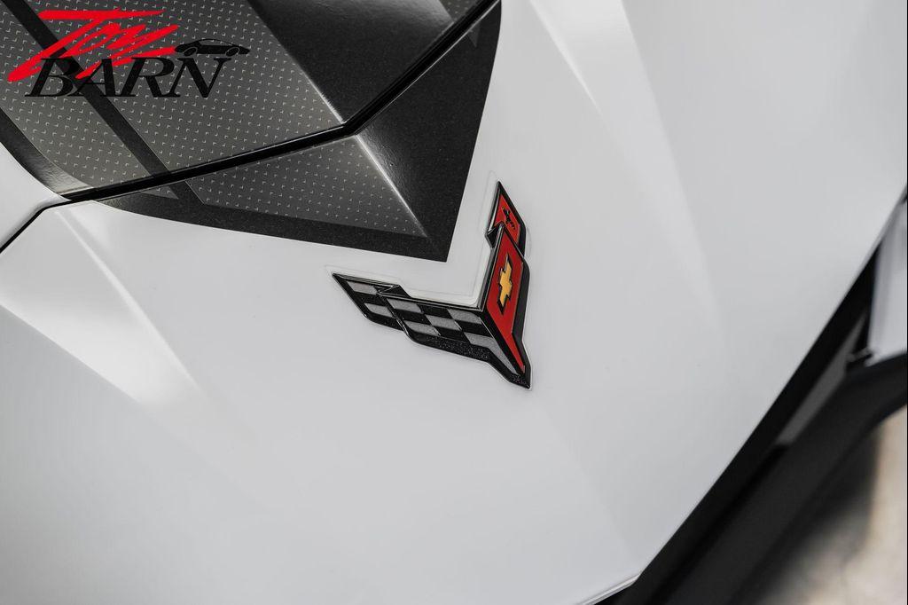 used 2024 Chevrolet Corvette car, priced at $66,990