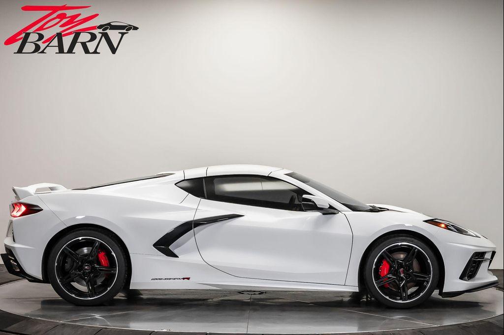 used 2024 Chevrolet Corvette car, priced at $66,990