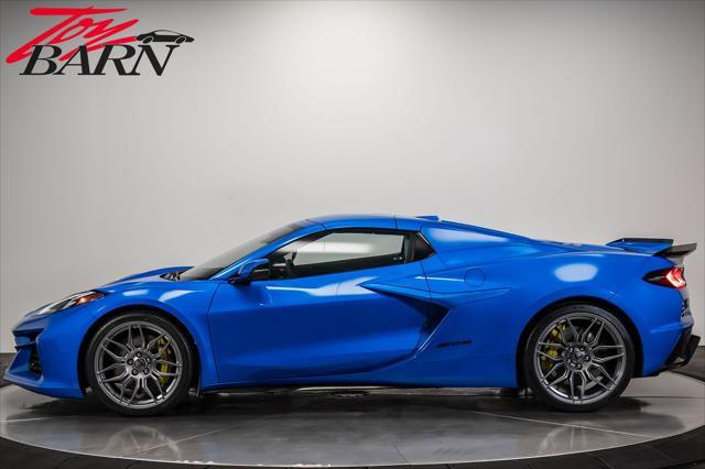 used 2024 Chevrolet Corvette car, priced at $114,890