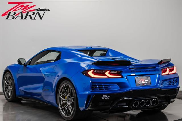 used 2024 Chevrolet Corvette car, priced at $114,890