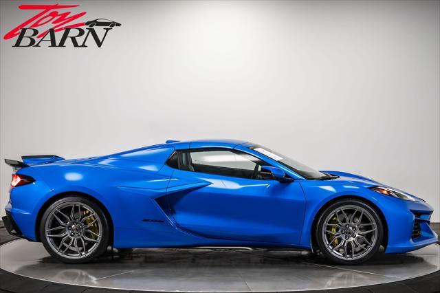 used 2024 Chevrolet Corvette car, priced at $114,890