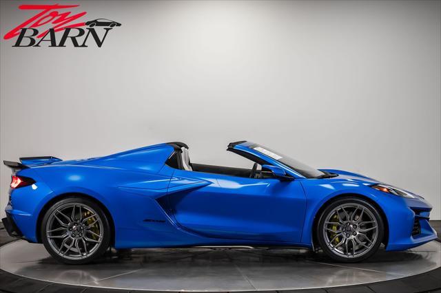 used 2024 Chevrolet Corvette car, priced at $114,890