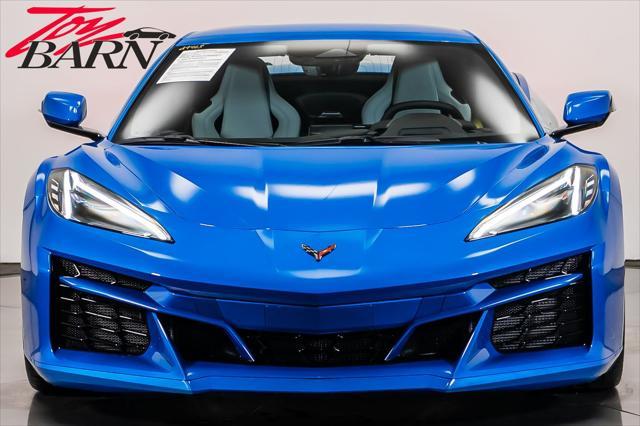 used 2024 Chevrolet Corvette car, priced at $114,890