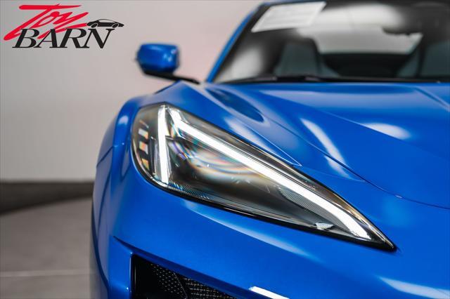 used 2024 Chevrolet Corvette car, priced at $114,890