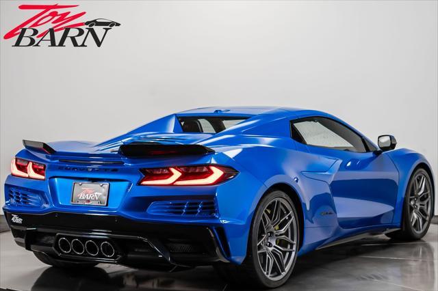 used 2024 Chevrolet Corvette car, priced at $114,890
