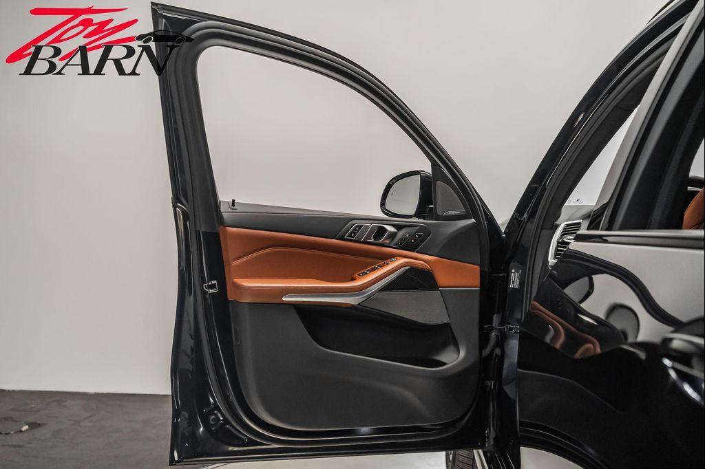 used 2022 BMW X5 car, priced at $57,690