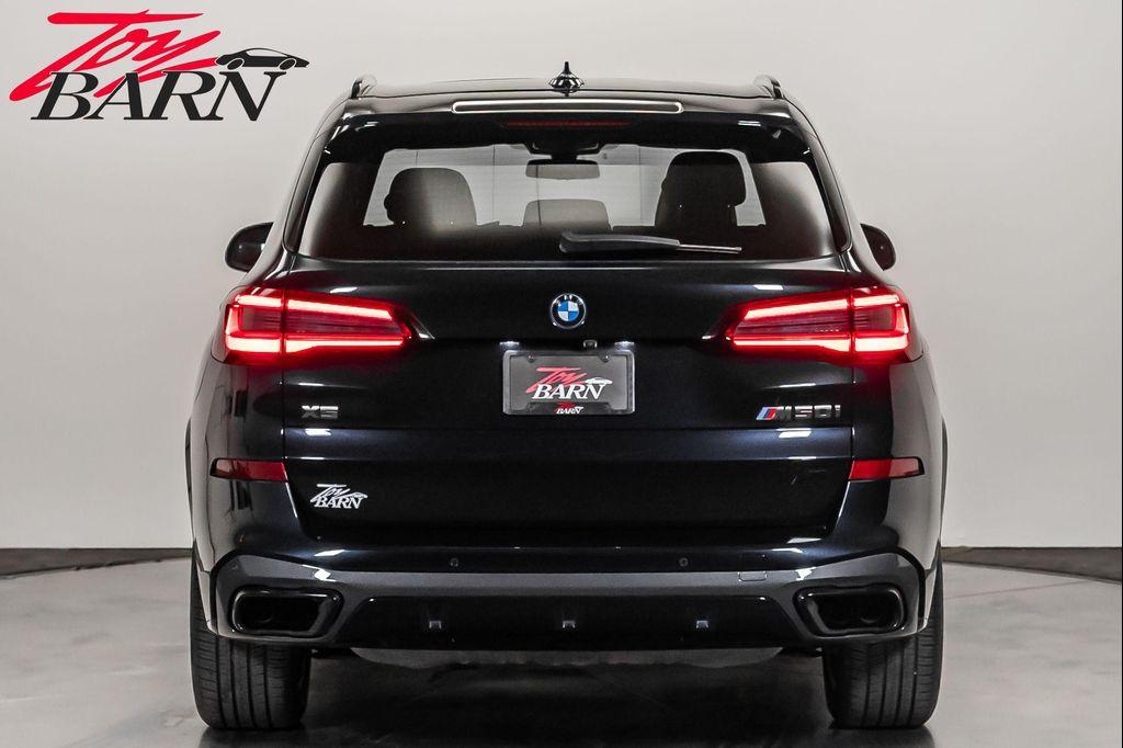 used 2022 BMW X5 car, priced at $57,690