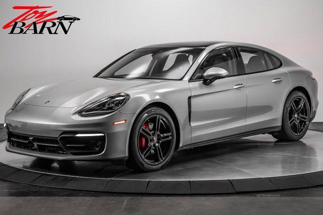 used 2023 Porsche Panamera car, priced at $101,990