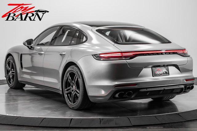 used 2023 Porsche Panamera car, priced at $101,990