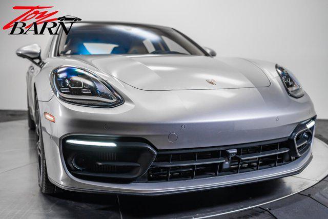 used 2023 Porsche Panamera car, priced at $101,990