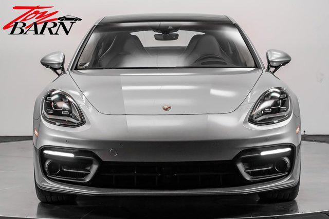 used 2023 Porsche Panamera car, priced at $101,990