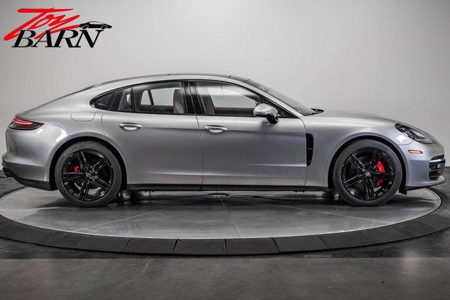 used 2023 Porsche Panamera car, priced at $101,990