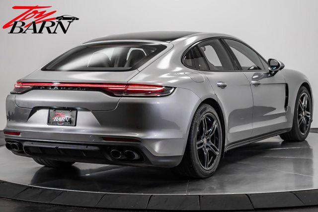 used 2023 Porsche Panamera car, priced at $101,990