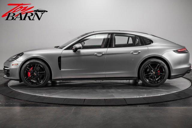 used 2023 Porsche Panamera car, priced at $101,990