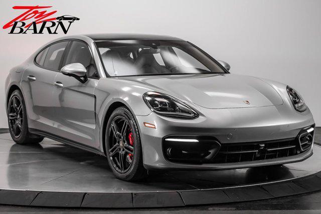 used 2023 Porsche Panamera car, priced at $101,990