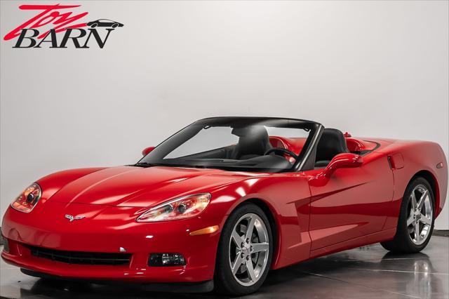 used 2005 Chevrolet Corvette car, priced at $28,490