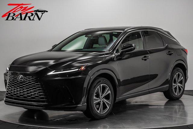 used 2023 Lexus RX 350 car, priced at $53,690