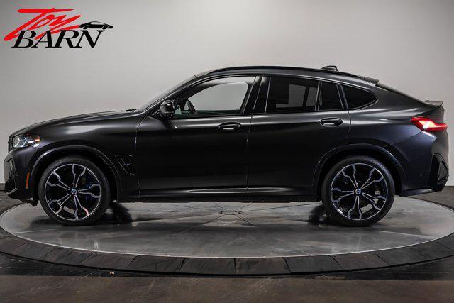 used 2022 BMW X4 M car, priced at $68,690