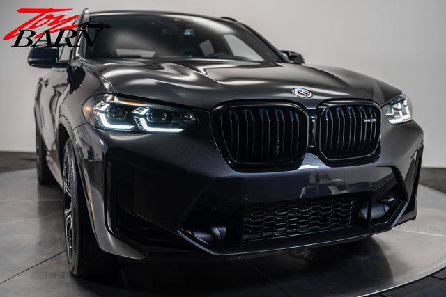 used 2022 BMW X4 M car, priced at $68,690