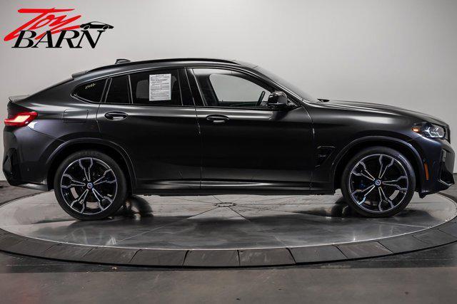 used 2022 BMW X4 M car, priced at $68,690