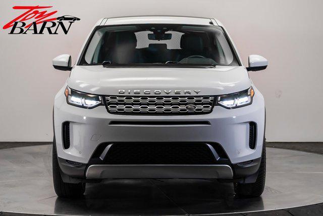 used 2020 Land Rover Discovery Sport car, priced at $25,200