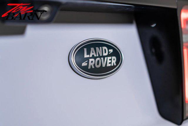 used 2020 Land Rover Discovery Sport car, priced at $25,200