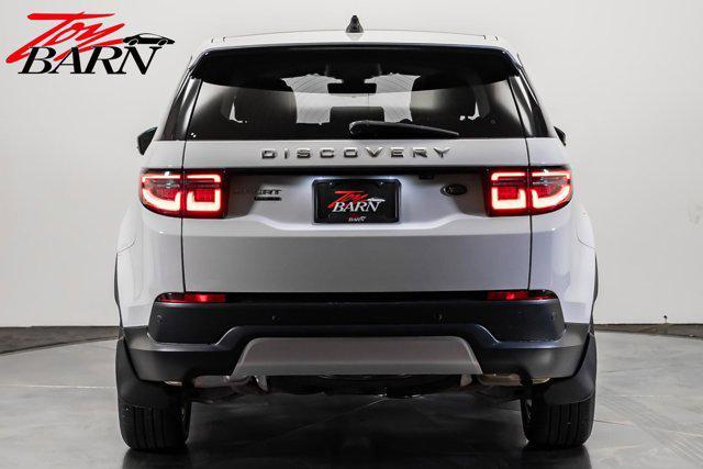 used 2020 Land Rover Discovery Sport car, priced at $25,200