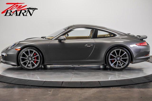 used 2016 Porsche 911 car, priced at $94,490