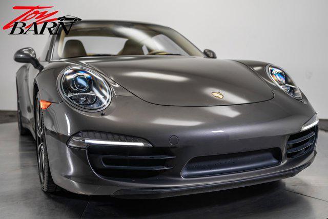 used 2016 Porsche 911 car, priced at $94,490