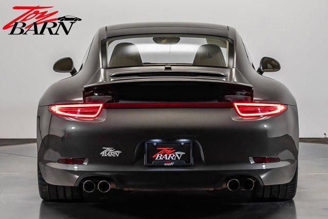 used 2016 Porsche 911 car, priced at $94,490