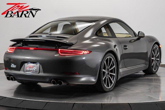 used 2016 Porsche 911 car, priced at $94,490