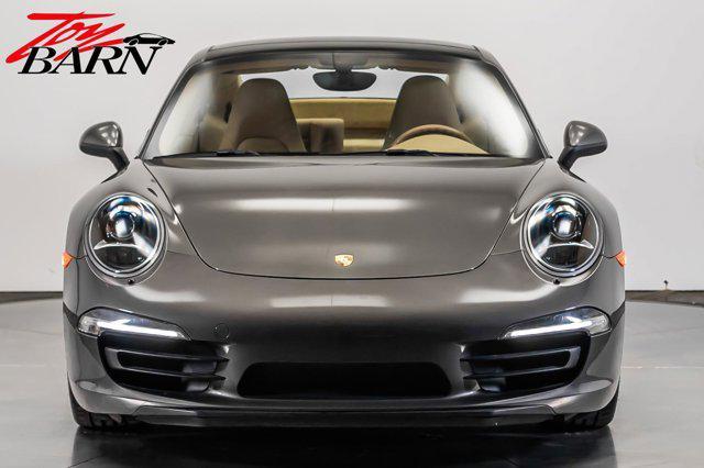 used 2016 Porsche 911 car, priced at $94,490