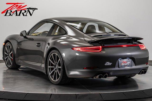 used 2016 Porsche 911 car, priced at $94,490