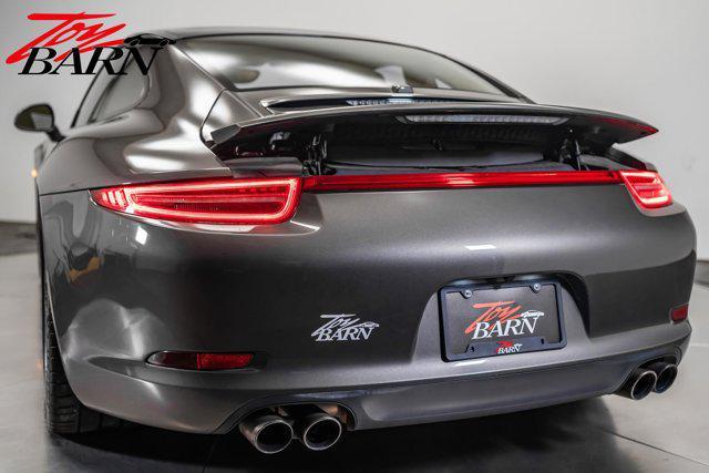 used 2016 Porsche 911 car, priced at $94,490