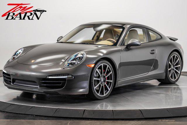 used 2016 Porsche 911 car, priced at $94,490