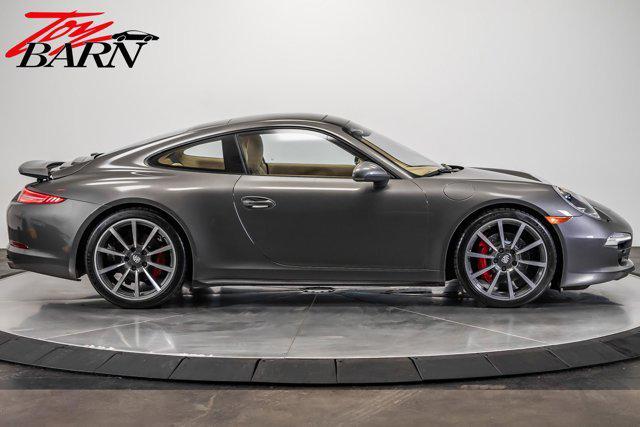 used 2016 Porsche 911 car, priced at $94,490