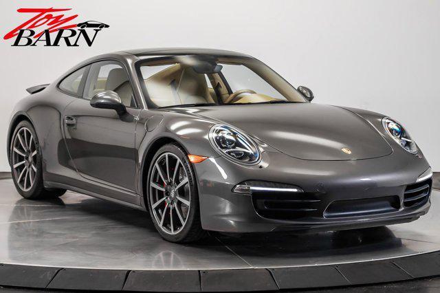 used 2016 Porsche 911 car, priced at $94,490