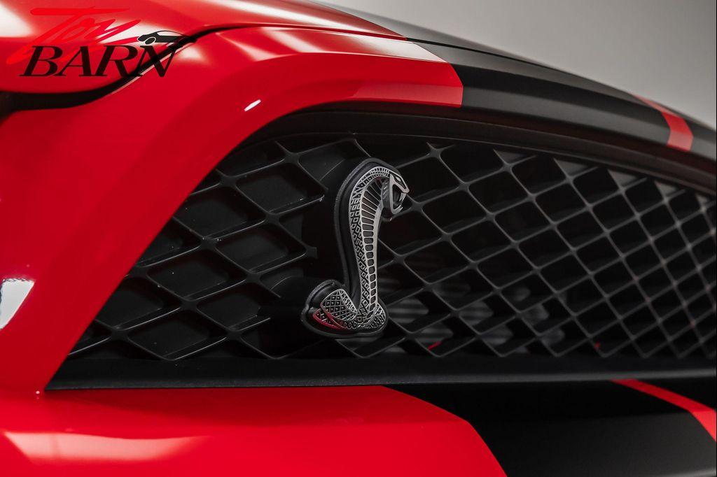 used 2010 Ford Shelby GT500 car, priced at $49,990