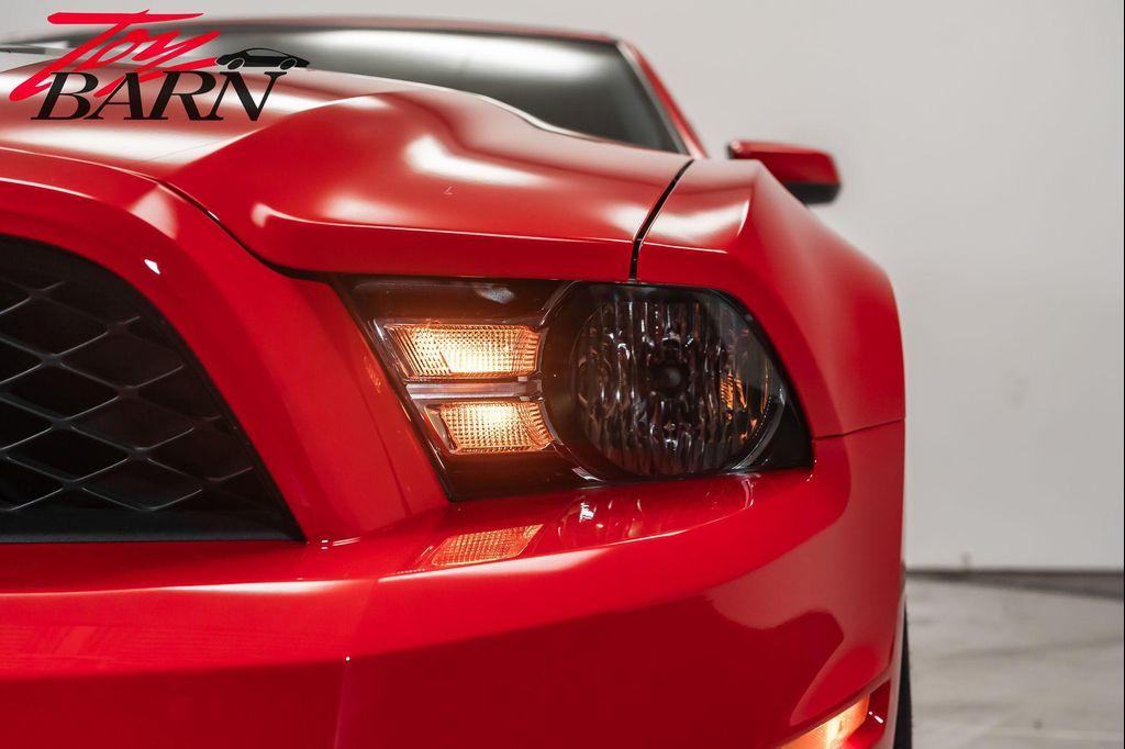 used 2010 Ford Shelby GT500 car, priced at $49,990