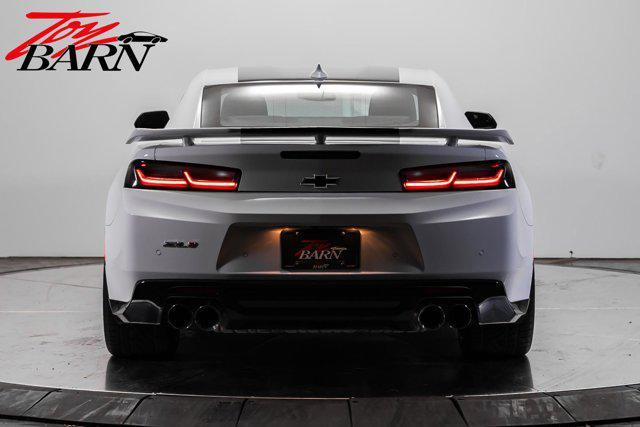 used 2017 Chevrolet Camaro car, priced at $54,800