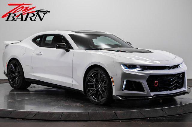 used 2017 Chevrolet Camaro car, priced at $54,800