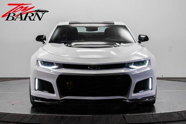 used 2017 Chevrolet Camaro car, priced at $54,800